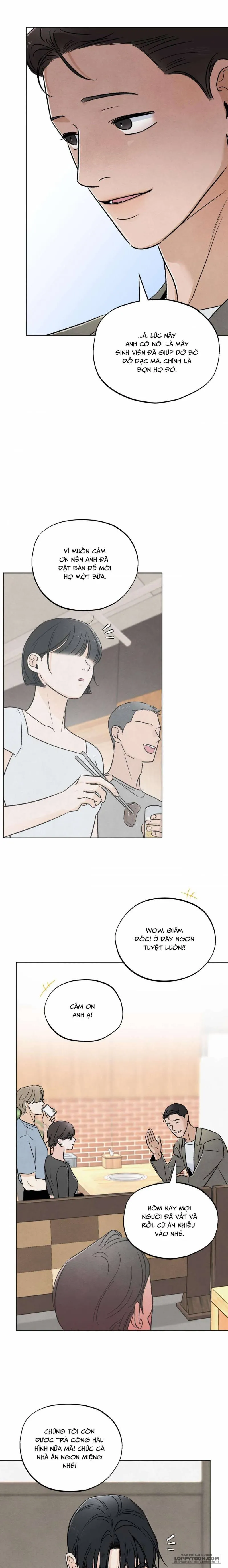 Cuộc Đời Của Kẻ Cặn Bã - Chap 33 - Trang 8