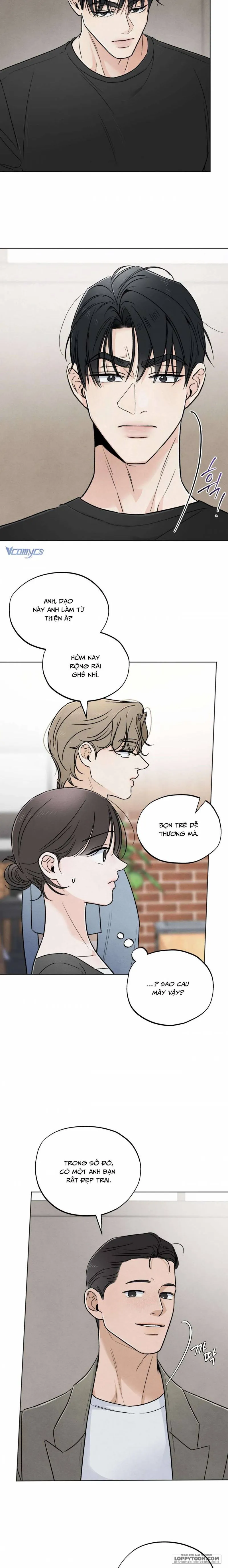 Cuộc Đời Của Kẻ Cặn Bã - Chap 33 - Trang 9