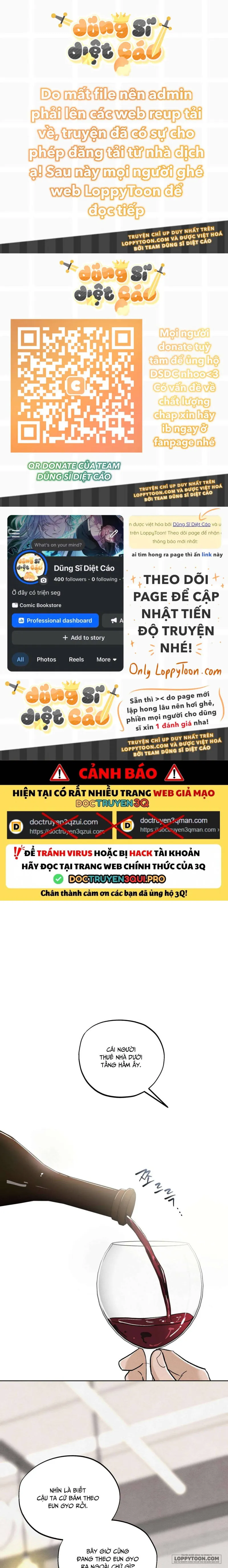 Cuộc Đời Của Kẻ Cặn Bã - Chap 34 - Trang 0