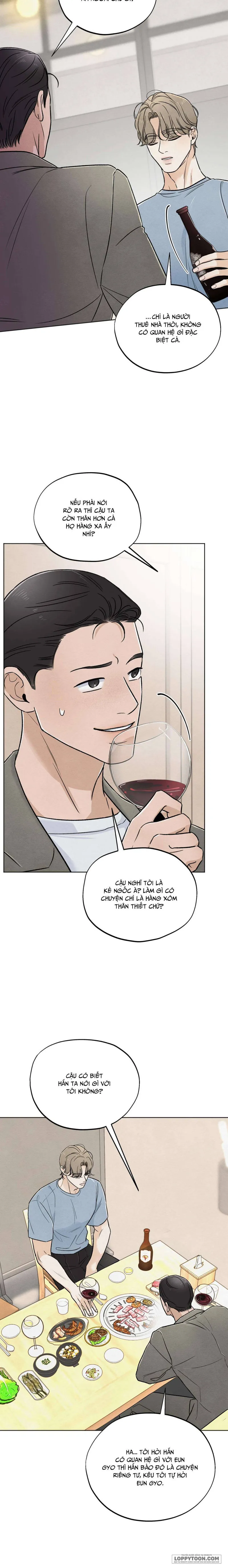 Cuộc Đời Của Kẻ Cặn Bã - Chap 34 - Trang 1