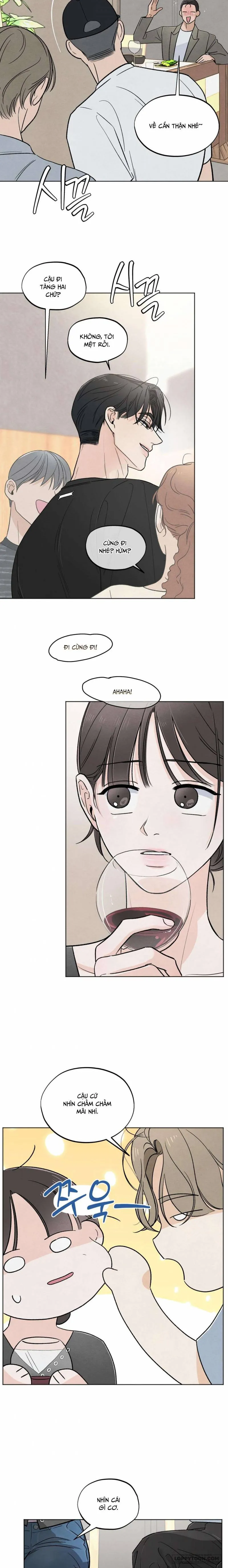 Cuộc Đời Của Kẻ Cặn Bã - Chap 34 - Trang 11