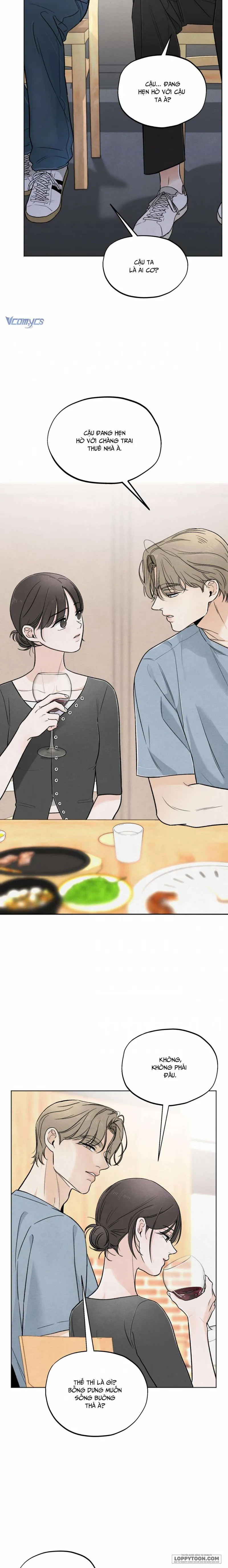 Cuộc Đời Của Kẻ Cặn Bã - Chap 34 - Trang 12