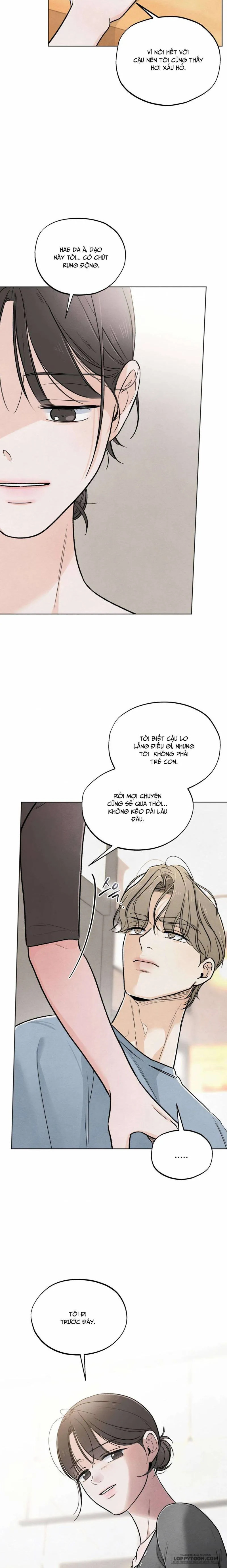 Cuộc Đời Của Kẻ Cặn Bã - Chap 34 - Trang 14