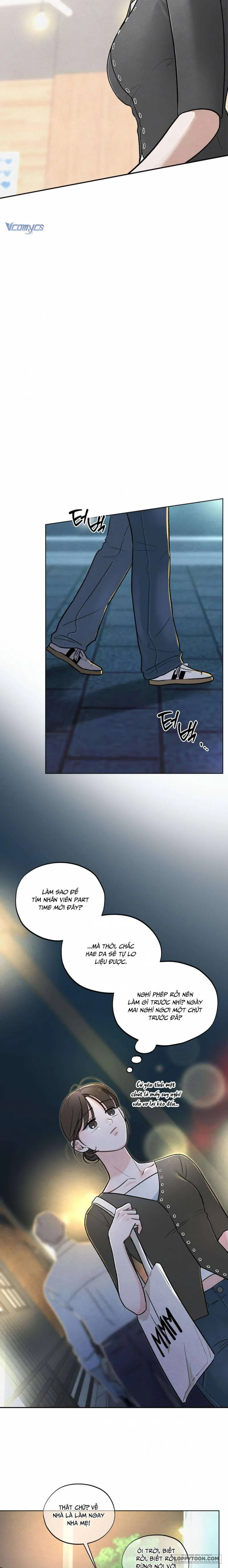 Cuộc Đời Của Kẻ Cặn Bã - Chap 34 - Trang 15
