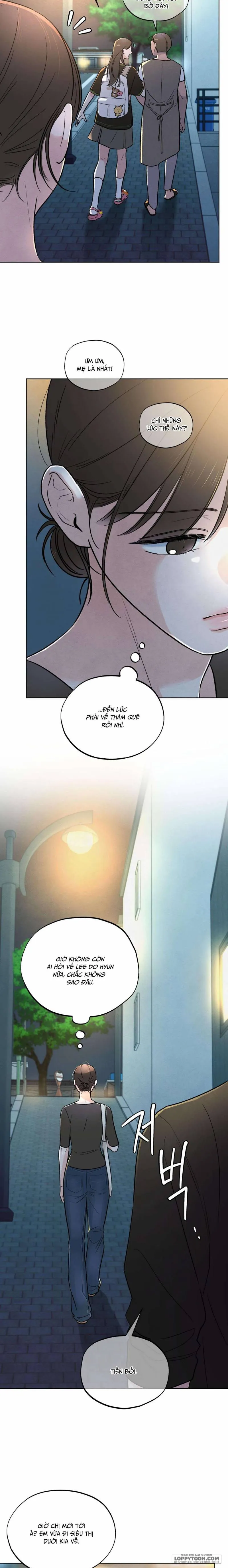 Cuộc Đời Của Kẻ Cặn Bã - Chap 34 - Trang 16