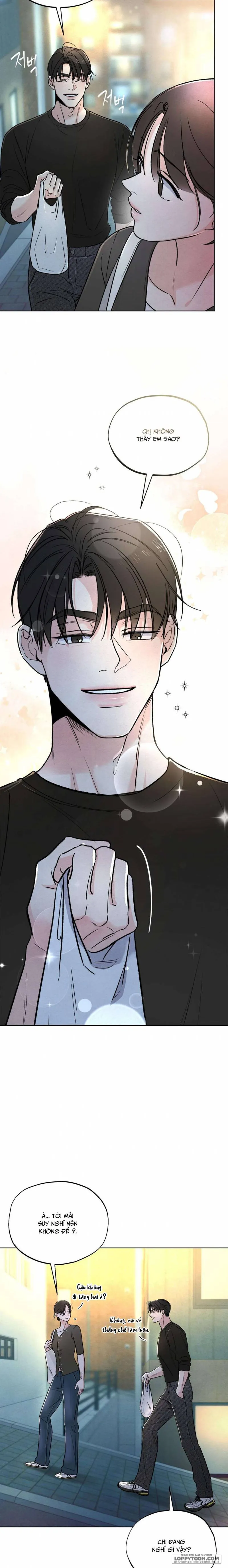 Cuộc Đời Của Kẻ Cặn Bã - Chap 34 - Trang 17