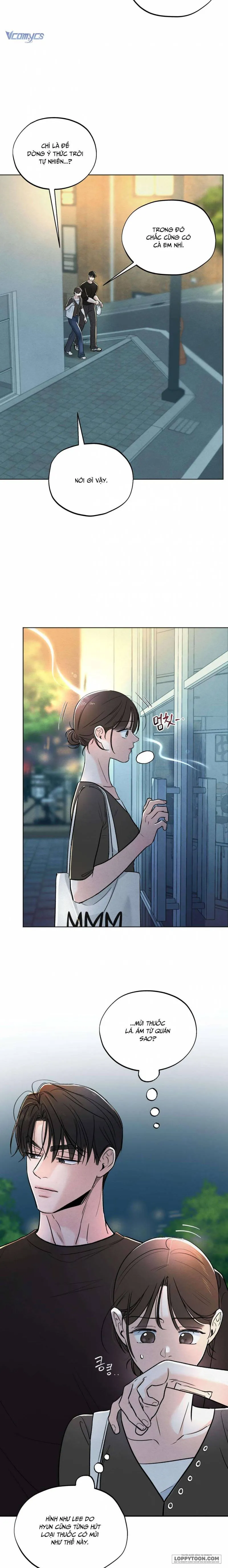 Cuộc Đời Của Kẻ Cặn Bã - Chap 34 - Trang 18