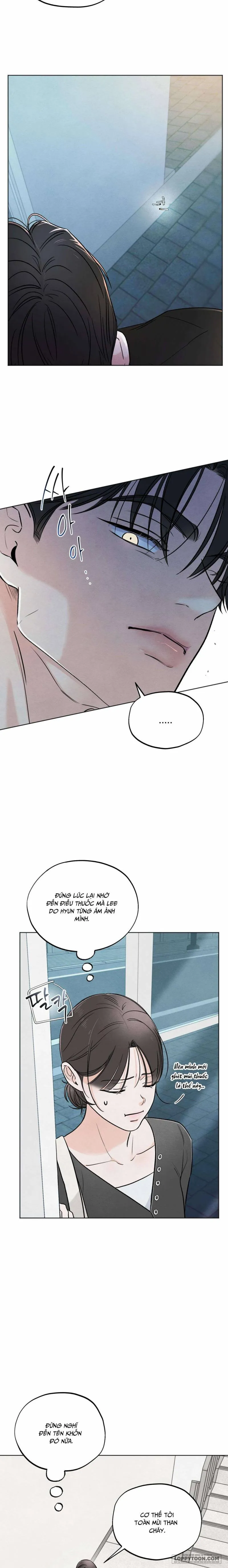 Cuộc Đời Của Kẻ Cặn Bã - Chap 34 - Trang 19