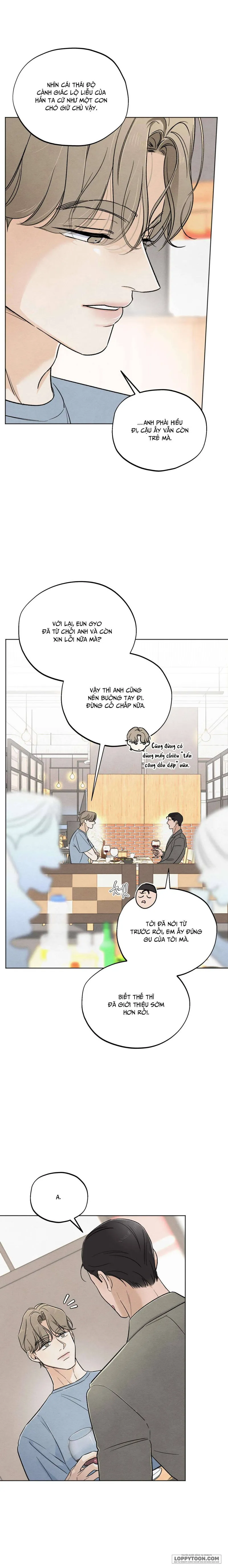 Cuộc Đời Của Kẻ Cặn Bã - Chap 34 - Trang 2