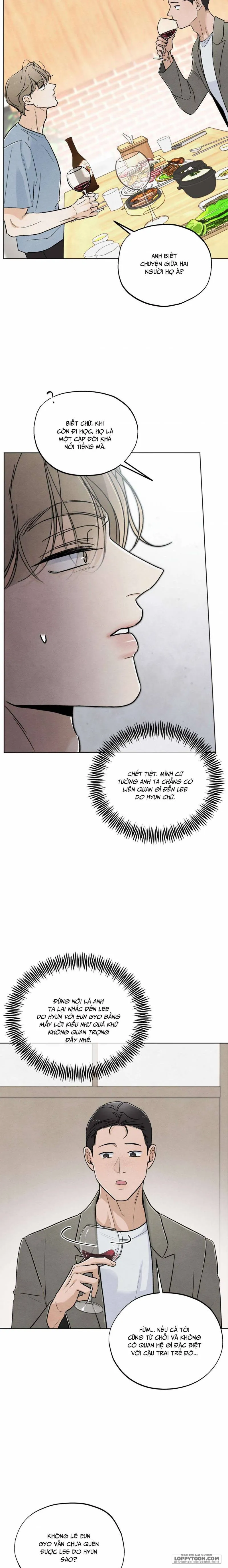 Cuộc Đời Của Kẻ Cặn Bã - Chap 34 - Trang 4