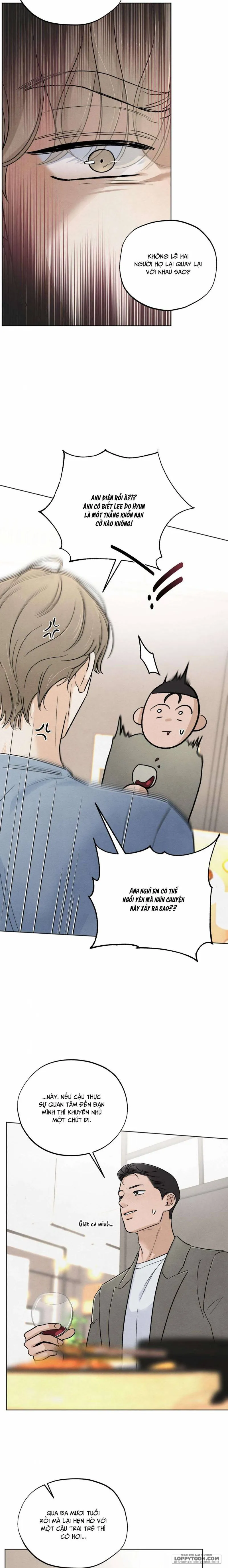 Cuộc Đời Của Kẻ Cặn Bã - Chap 34 - Trang 5