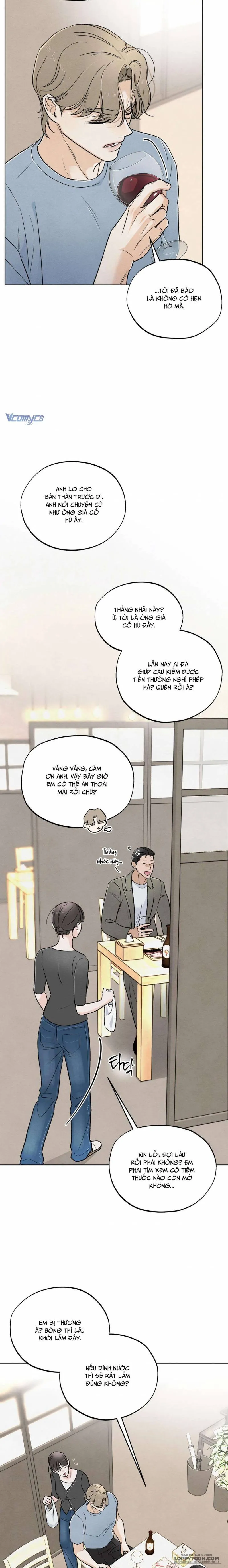 Cuộc Đời Của Kẻ Cặn Bã - Chap 34 - Trang 6