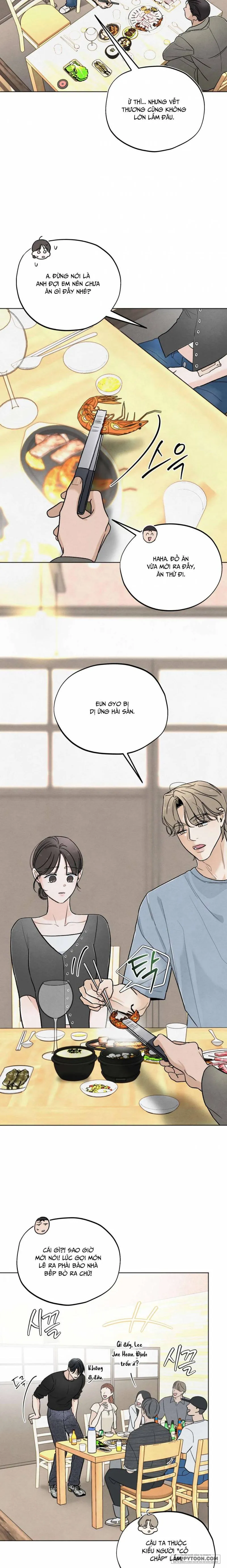 Cuộc Đời Của Kẻ Cặn Bã - Chap 34 - Trang 7