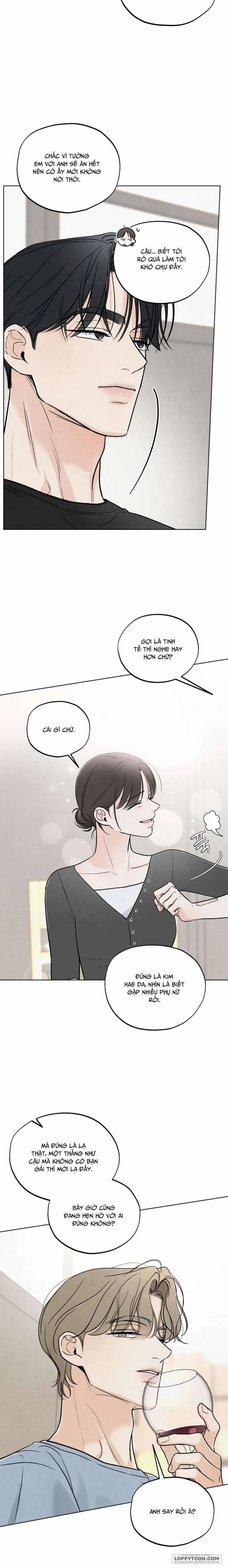 Cuộc Đời Của Kẻ Cặn Bã - Chap 34 - Trang 8
