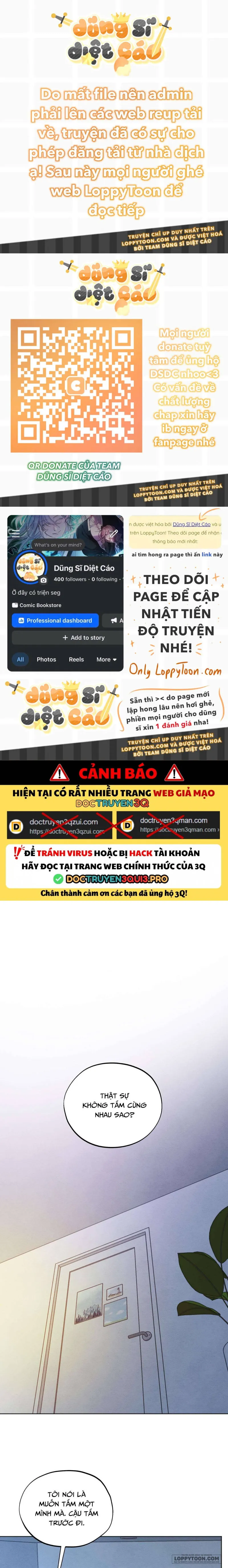Cuộc Đời Của Kẻ Cặn Bã - Chap 35 - 🔞🔞🔞 - Trang 0
