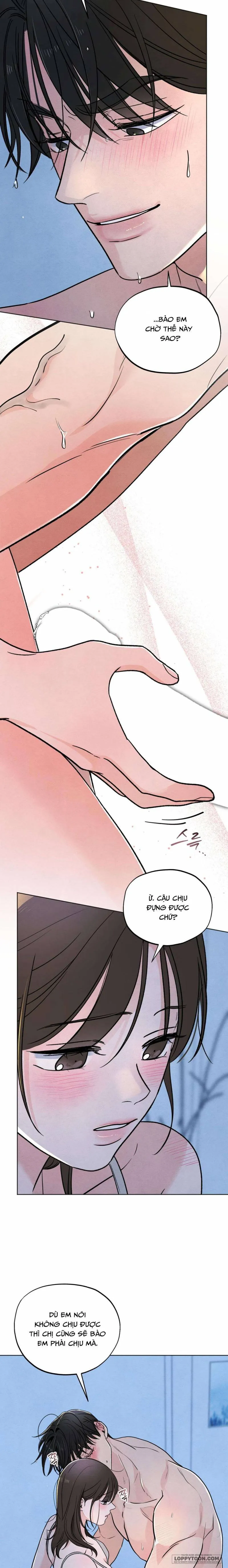 Cuộc Đời Của Kẻ Cặn Bã - Chap 35 - 🔞🔞🔞 - Trang 10
