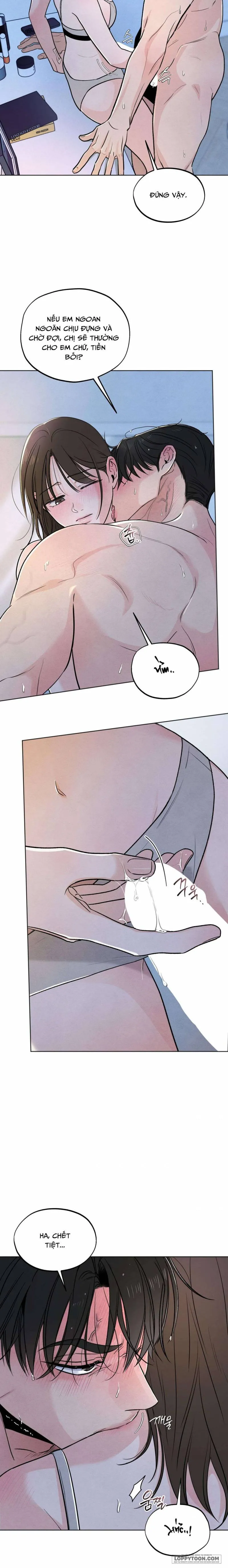 Cuộc Đời Của Kẻ Cặn Bã - Chap 35 - 🔞🔞🔞 - Trang 11