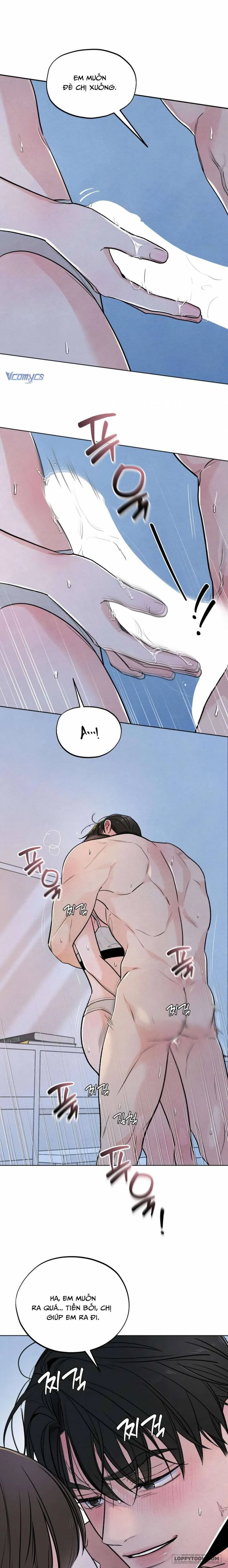 Cuộc Đời Của Kẻ Cặn Bã - Chap 35 - 🔞🔞🔞 - Trang 12