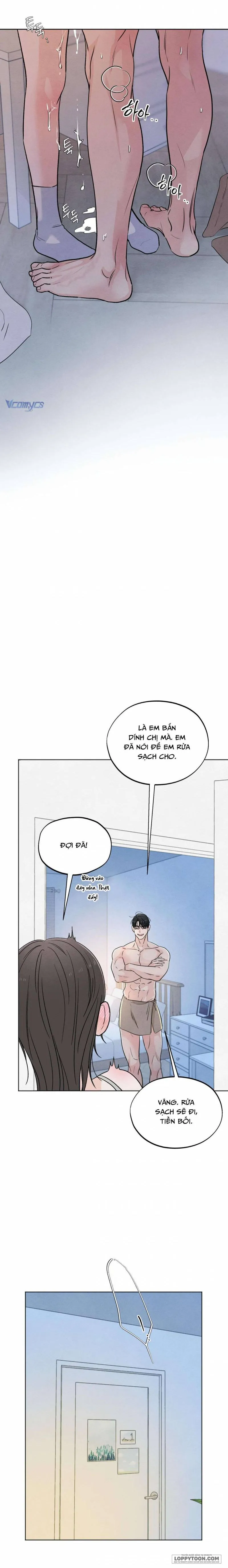 Cuộc Đời Của Kẻ Cặn Bã - Chap 35 - 🔞🔞🔞 - Trang 15