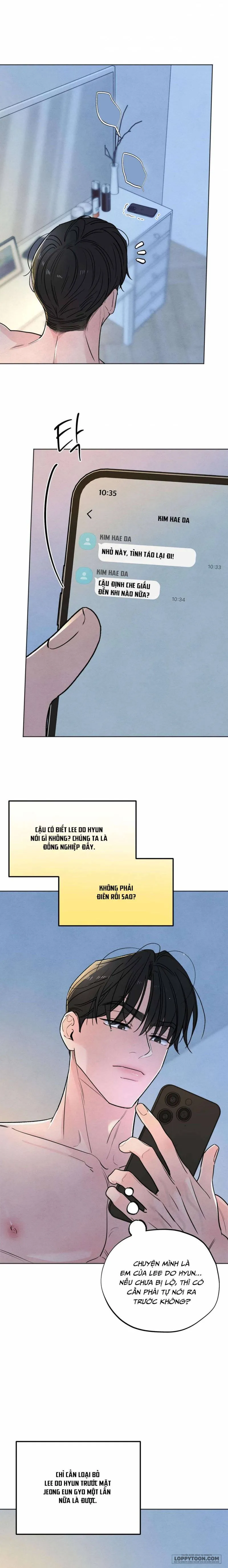 Cuộc Đời Của Kẻ Cặn Bã - Chap 35 - 🔞🔞🔞 - Trang 16