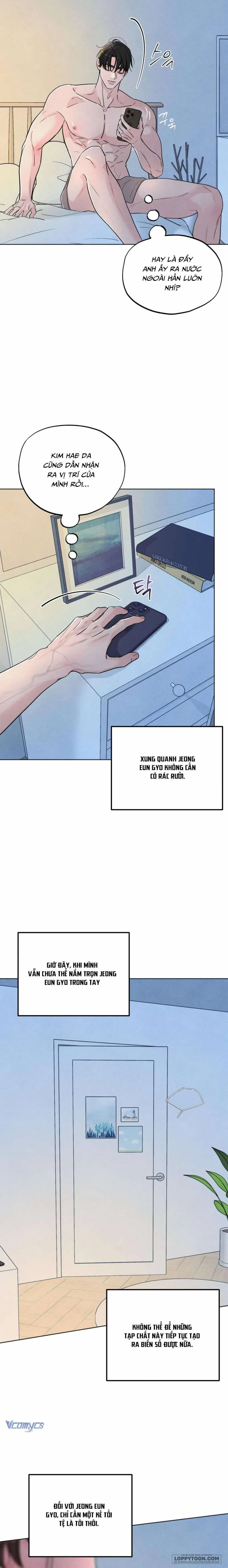 Cuộc Đời Của Kẻ Cặn Bã - Chap 35 - 🔞🔞🔞 - Trang 17