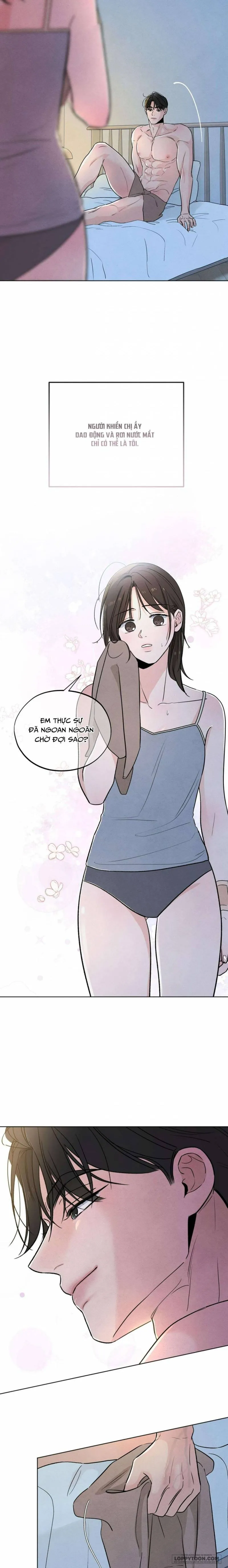 Cuộc Đời Của Kẻ Cặn Bã - Chap 35 - 🔞🔞🔞 - Trang 18