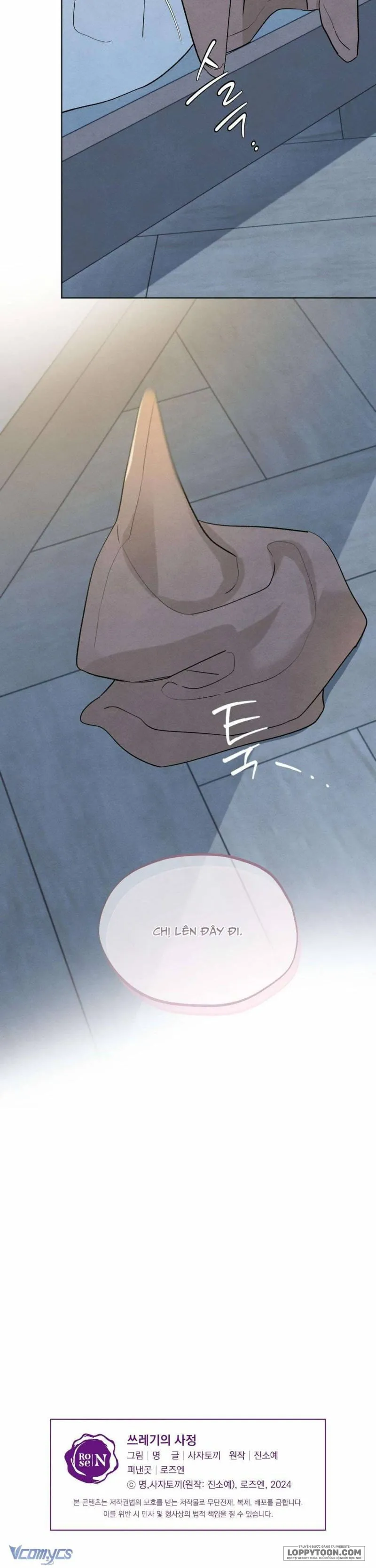 Cuộc Đời Của Kẻ Cặn Bã - Chap 35 - 🔞🔞🔞 - Trang 19