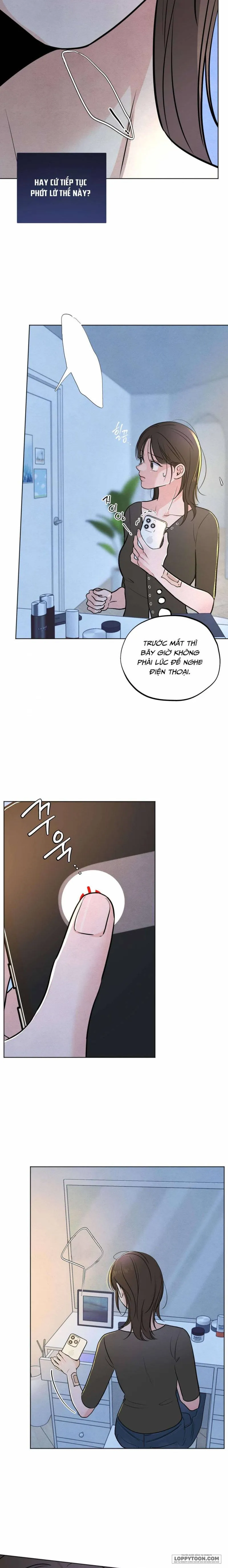 Cuộc Đời Của Kẻ Cặn Bã - Chap 35 - 🔞🔞🔞 - Trang 5