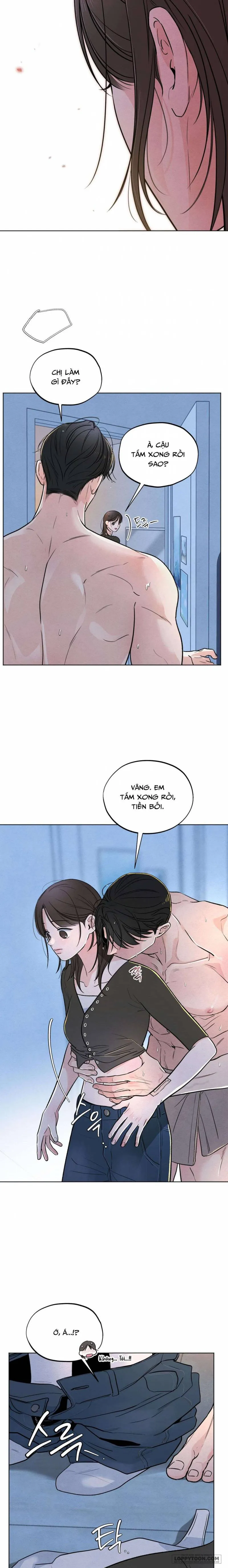 Cuộc Đời Của Kẻ Cặn Bã - Chap 35 - 🔞🔞🔞 - Trang 7