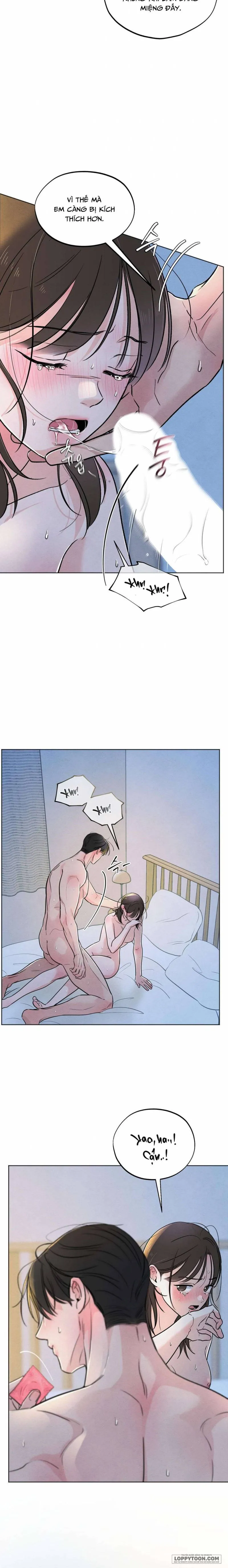 Cuộc Đời Của Kẻ Cặn Bã - Chap 36 - 🔞🔞🔞 - Trang 16