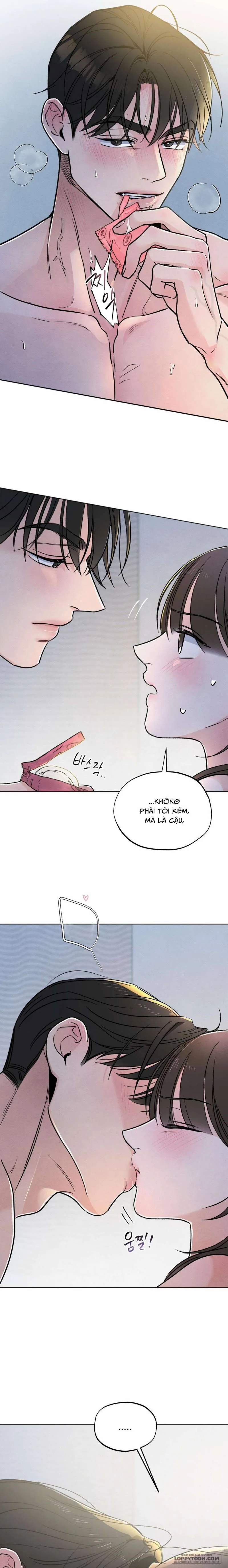 Cuộc Đời Của Kẻ Cặn Bã - Chap 36 - 🔞🔞🔞 - Trang 17