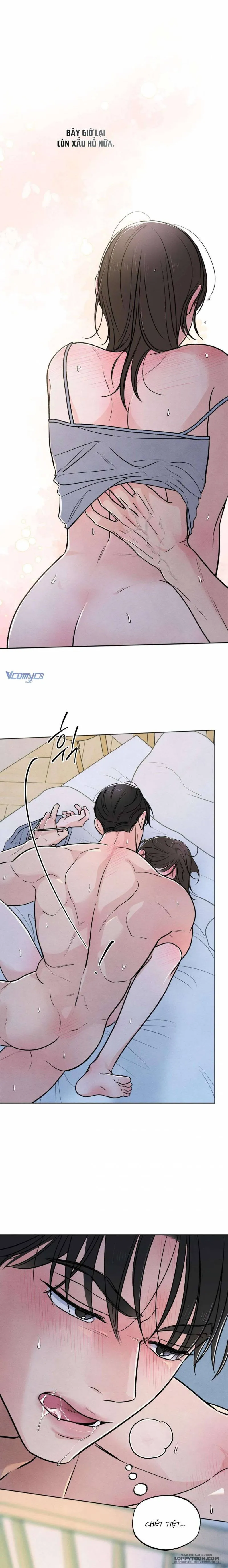 Cuộc Đời Của Kẻ Cặn Bã - Chap 36 - 🔞🔞🔞 - Trang 9