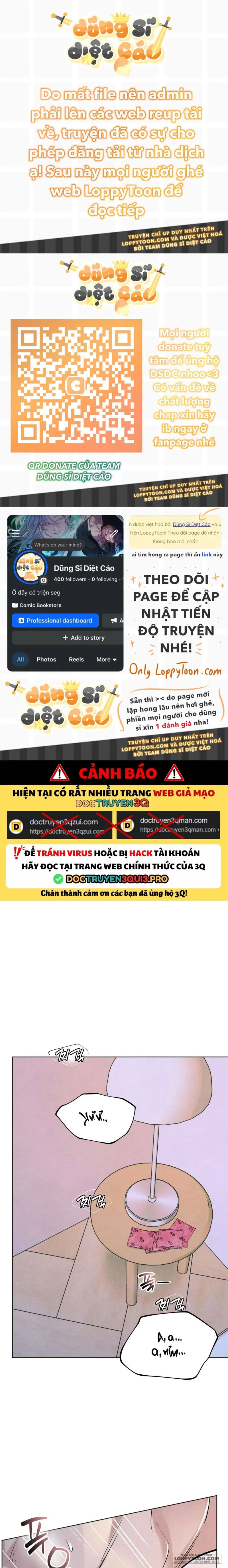 Cuộc Đời Của Kẻ Cặn Bã - Chap 37 - 🔞🔞🔞 - Trang 0