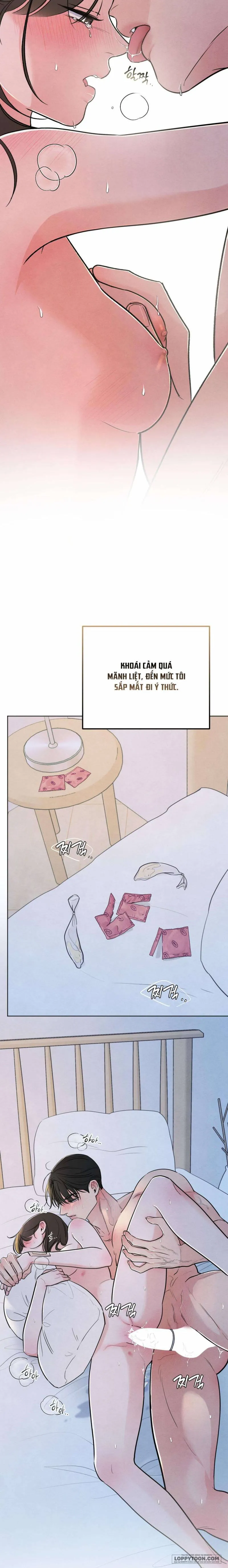 Cuộc Đời Của Kẻ Cặn Bã - Chap 37 - 🔞🔞🔞 - Trang 13