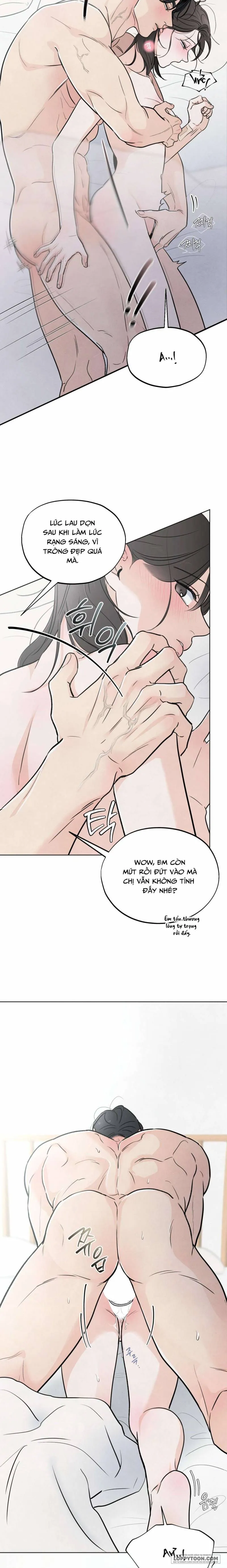 Cuộc Đời Của Kẻ Cặn Bã - Chap 37 - 🔞🔞🔞 - Trang 20