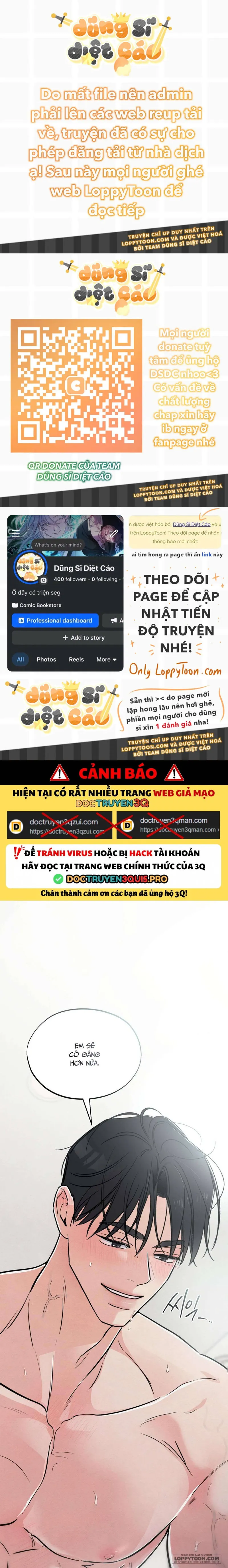 Cuộc Đời Của Kẻ Cặn Bã - Chap 38 - 🔞🔞🔞 - Trang 0