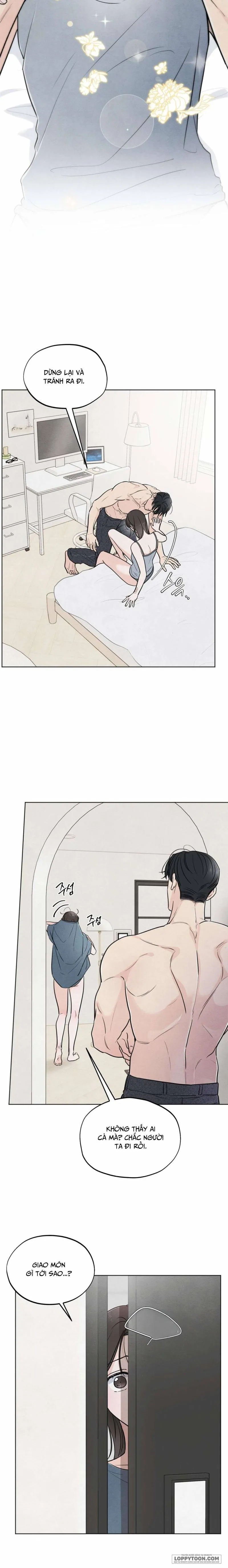 Cuộc Đời Của Kẻ Cặn Bã - Chap 38 - 🔞🔞🔞 - Trang 11