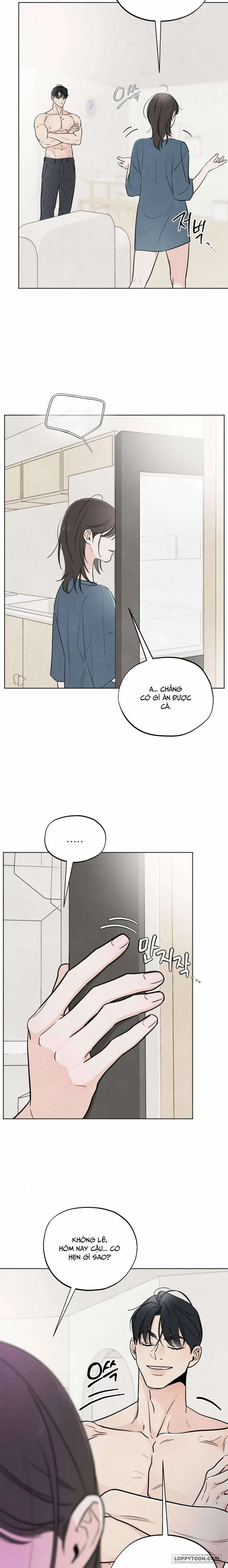 Cuộc Đời Của Kẻ Cặn Bã - Chap 38 - 🔞🔞🔞 - Trang 14