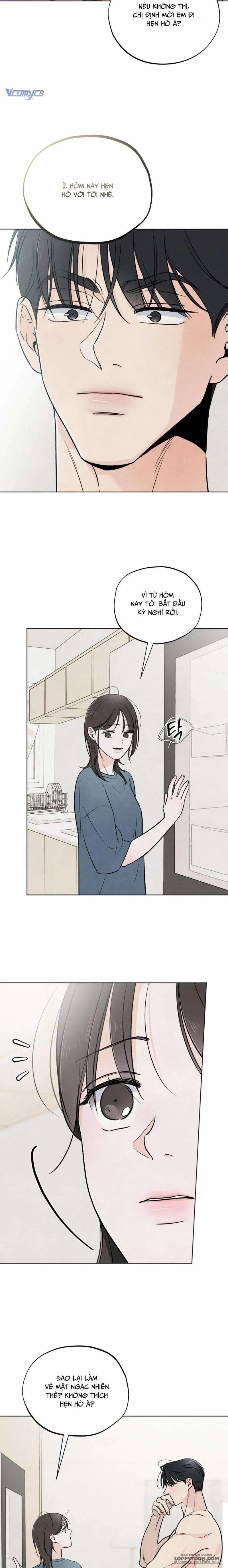 Cuộc Đời Của Kẻ Cặn Bã - Chap 38 - 🔞🔞🔞 - Trang 15