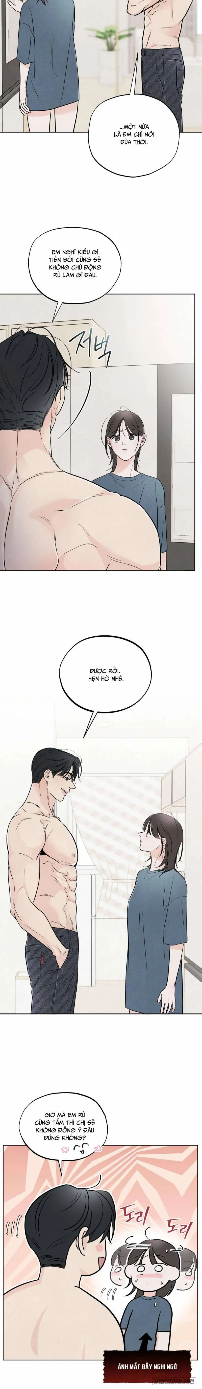 Cuộc Đời Của Kẻ Cặn Bã - Chap 38 - 🔞🔞🔞 - Trang 16