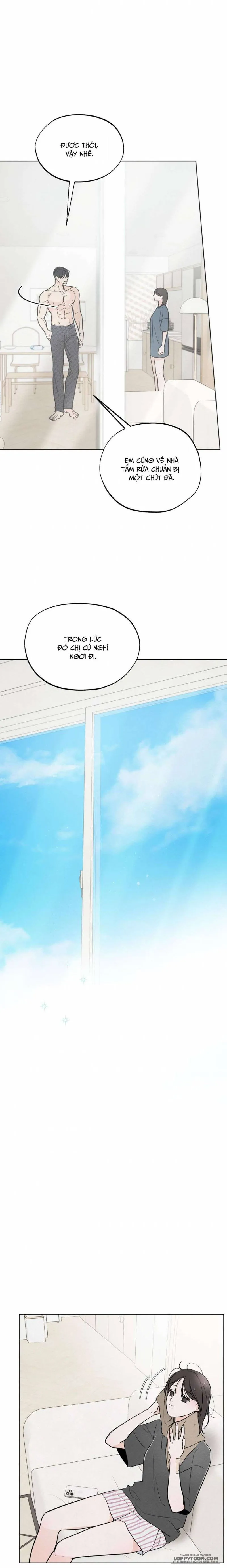 Cuộc Đời Của Kẻ Cặn Bã - Chap 38 - 🔞🔞🔞 - Trang 17