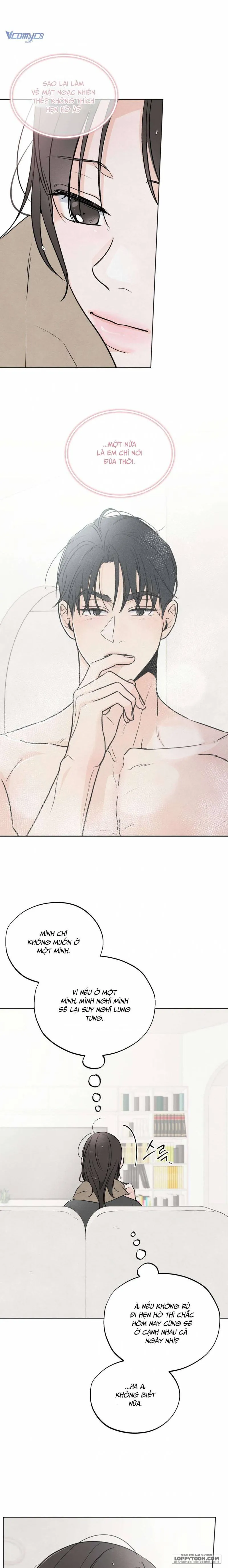 Cuộc Đời Của Kẻ Cặn Bã - Chap 38 - 🔞🔞🔞 - Trang 18