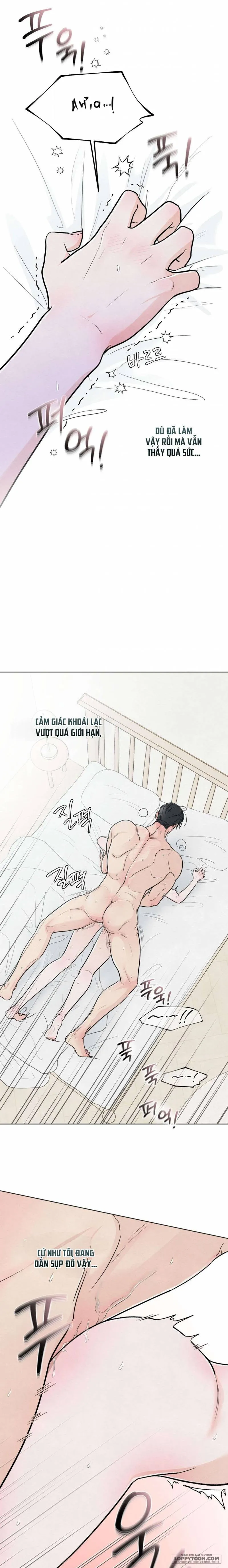 Cuộc Đời Của Kẻ Cặn Bã - Chap 38 - 🔞🔞🔞 - Trang 4