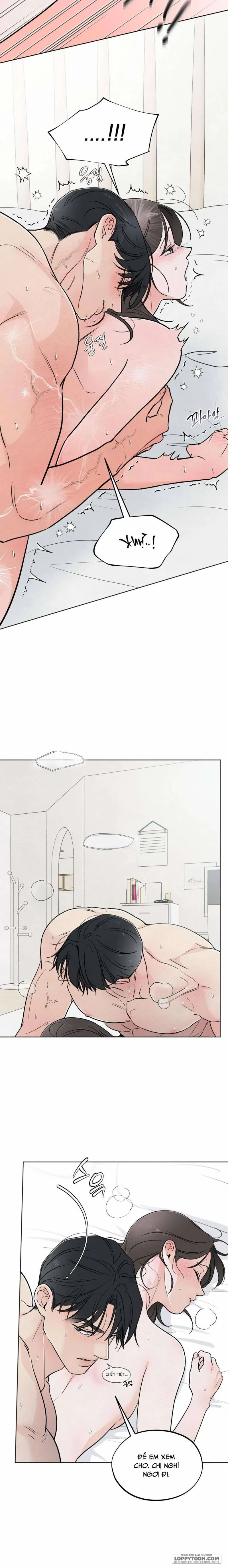 Cuộc Đời Của Kẻ Cặn Bã - Chap 38 - 🔞🔞🔞 - Trang 5