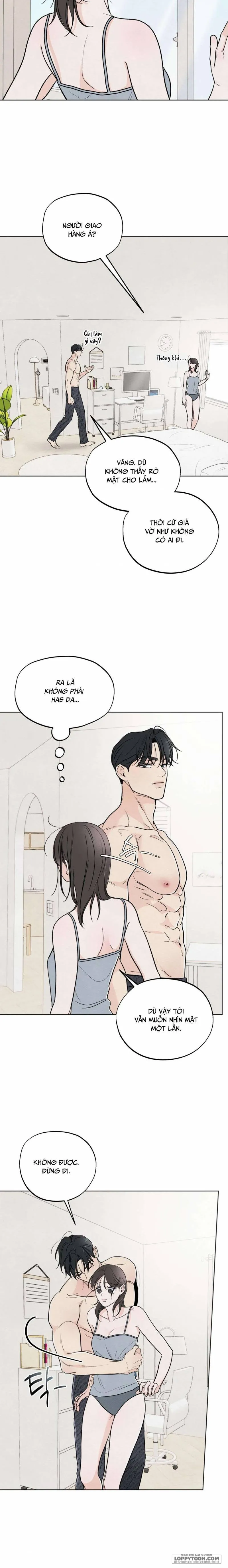 Cuộc Đời Của Kẻ Cặn Bã - Chap 38 - 🔞🔞🔞 - Trang 8