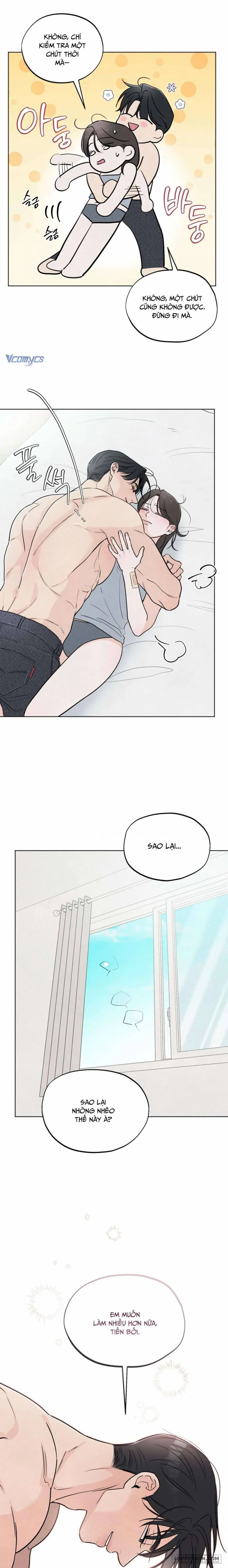 Cuộc Đời Của Kẻ Cặn Bã - Chap 38 - 🔞🔞🔞 - Trang 9