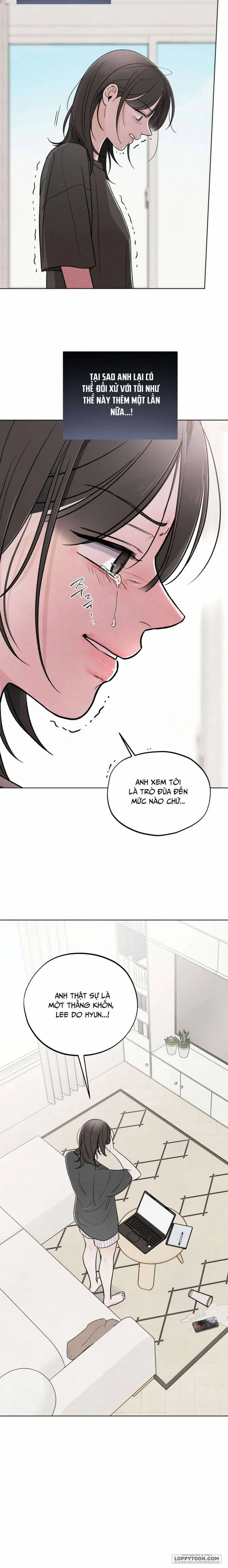 Cuộc Đời Của Kẻ Cặn Bã - Chap 39 - Trang 11