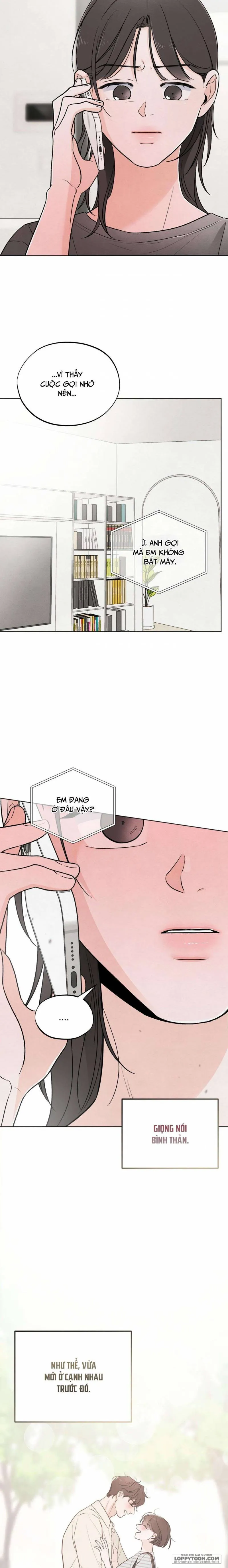Cuộc Đời Của Kẻ Cặn Bã - Chap 39 - Trang 4