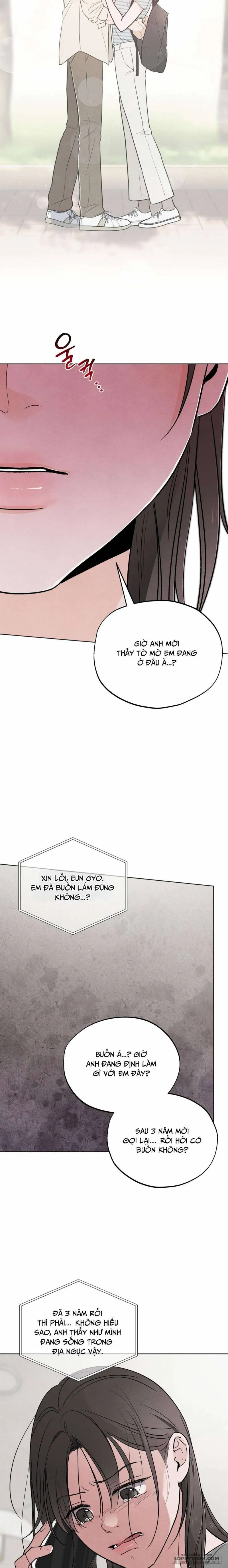 Cuộc Đời Của Kẻ Cặn Bã - Chap 39 - Trang 5