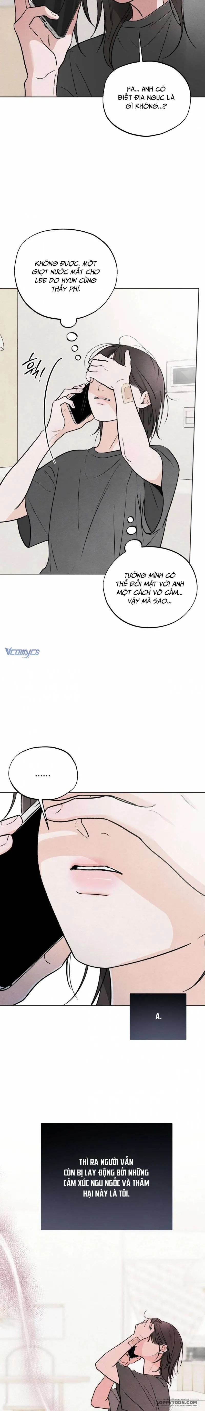 Cuộc Đời Của Kẻ Cặn Bã - Chap 39 - Trang 6